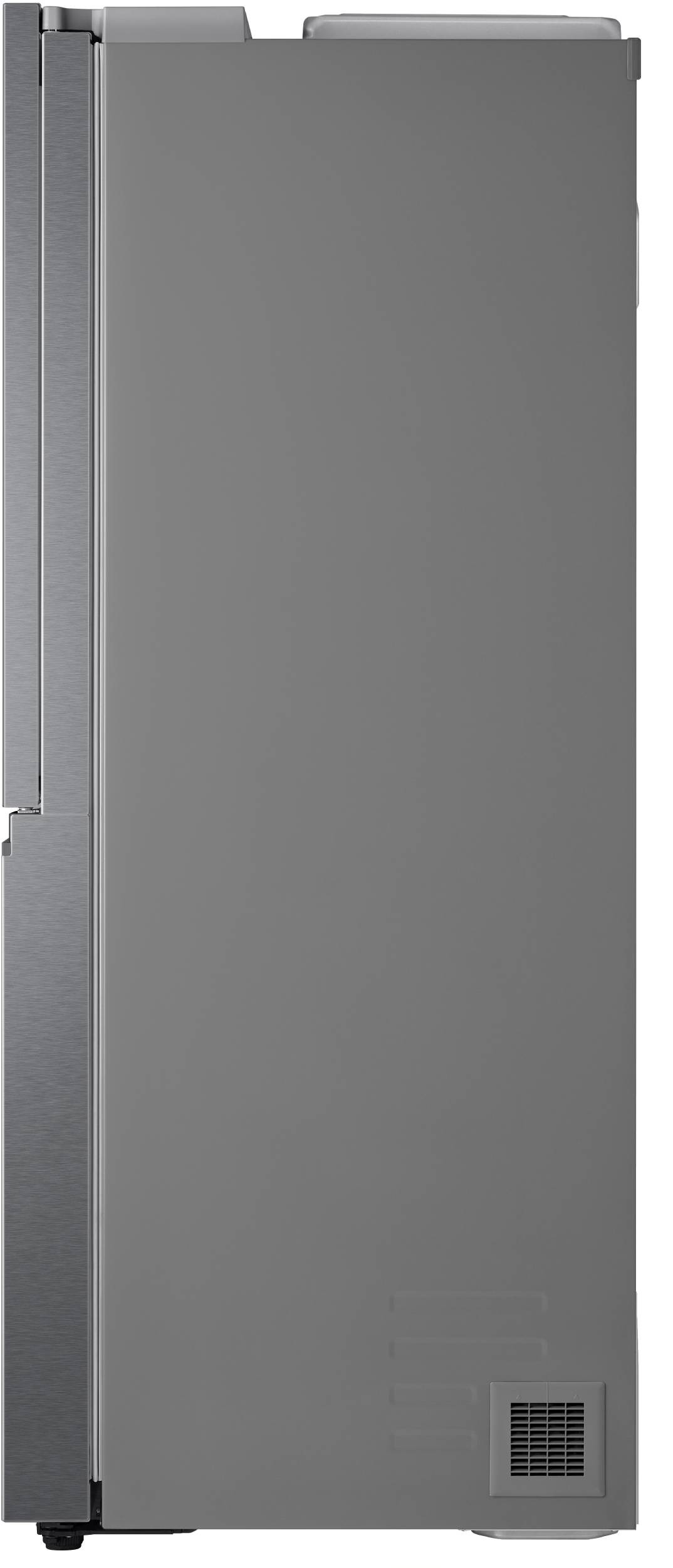 LG Réfrigérateur américain Froid Ventilé Total No Frost 635L Inox - GSJV51DSXE