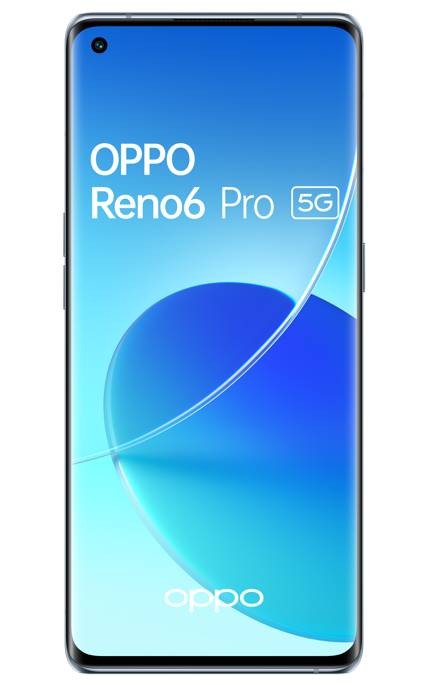 Smartphone OPPO Reno 6 PRO 256 Go Gris - OPPO-RENO6PROGRIS Smartphone OPPO Reno 6 PRO 256 Go Gris - OPPO-RENO6PROGRIS