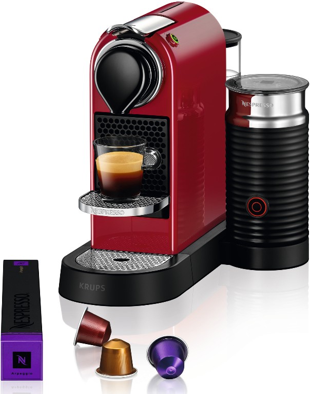 KRUPS Nespresso YY4116FD