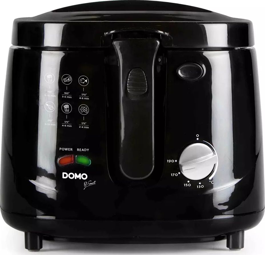 Friteuse DOMO 2.5L 1800W DO461FR
