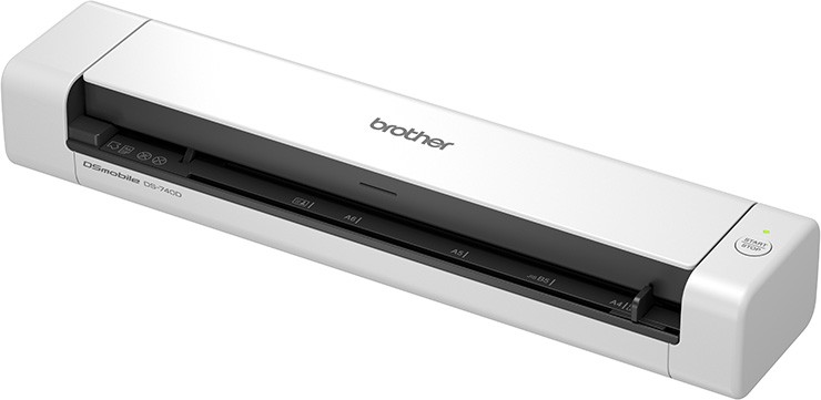 Scanner à plat BROTHER  - DS740DTJ1