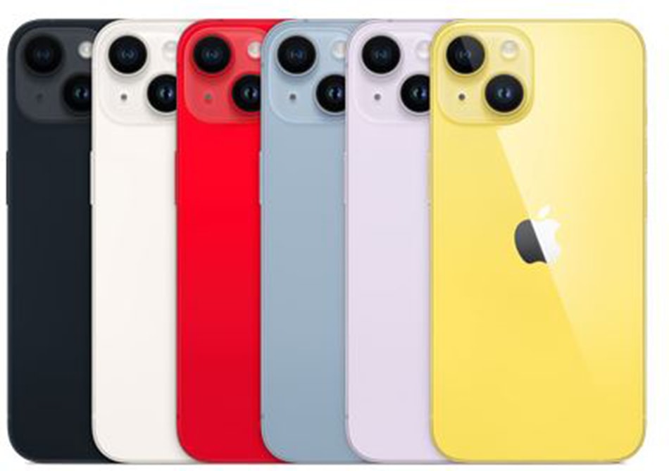 Smartphone APPLE 14 512 Go Blanc - IPHONE14-512-WHITE Smartphone APPLE 14 512 Go Blanc - IPHONE14-512-WHITE