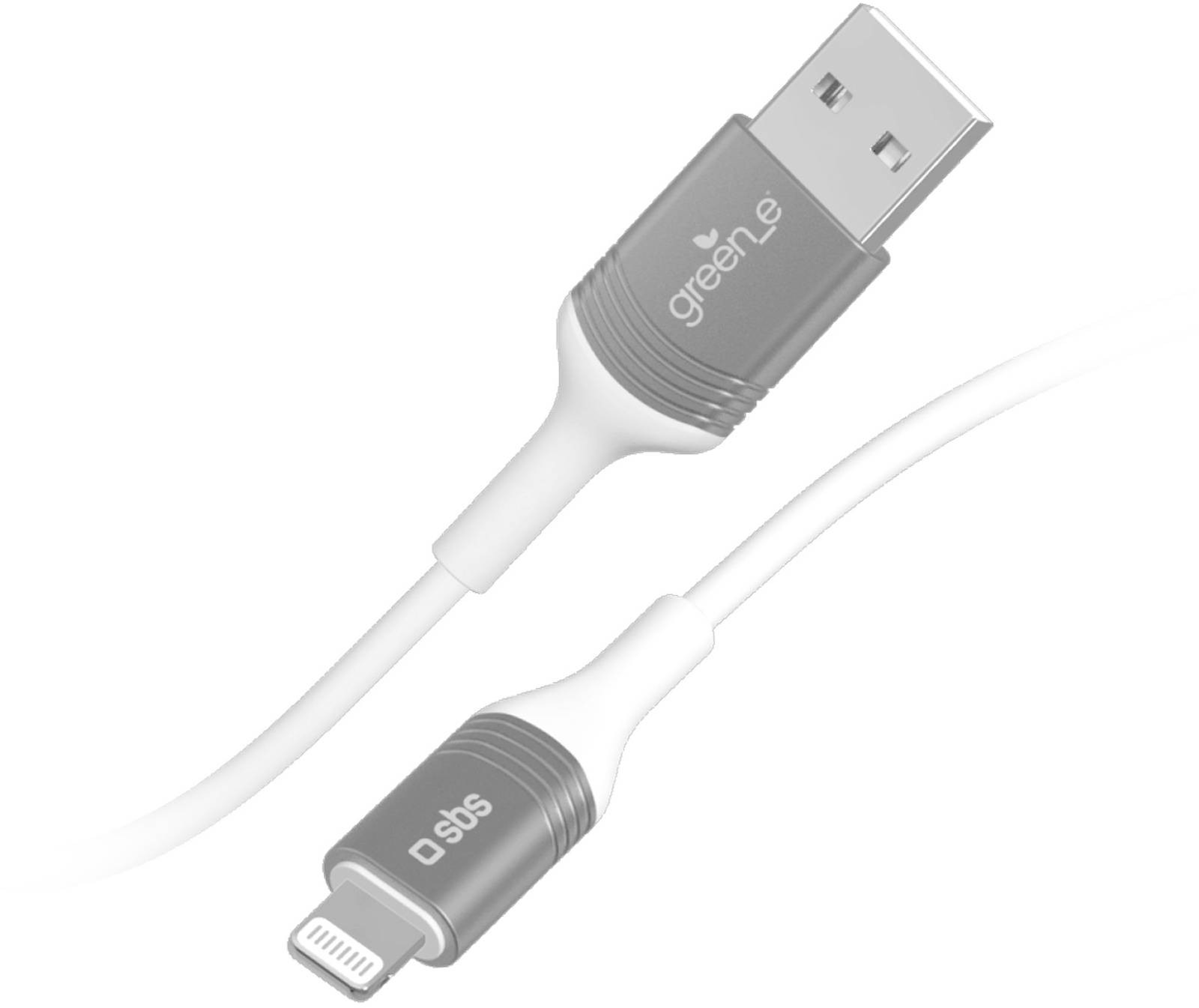 SBS Câble USB  - CABL-USBA-LIGHTNING