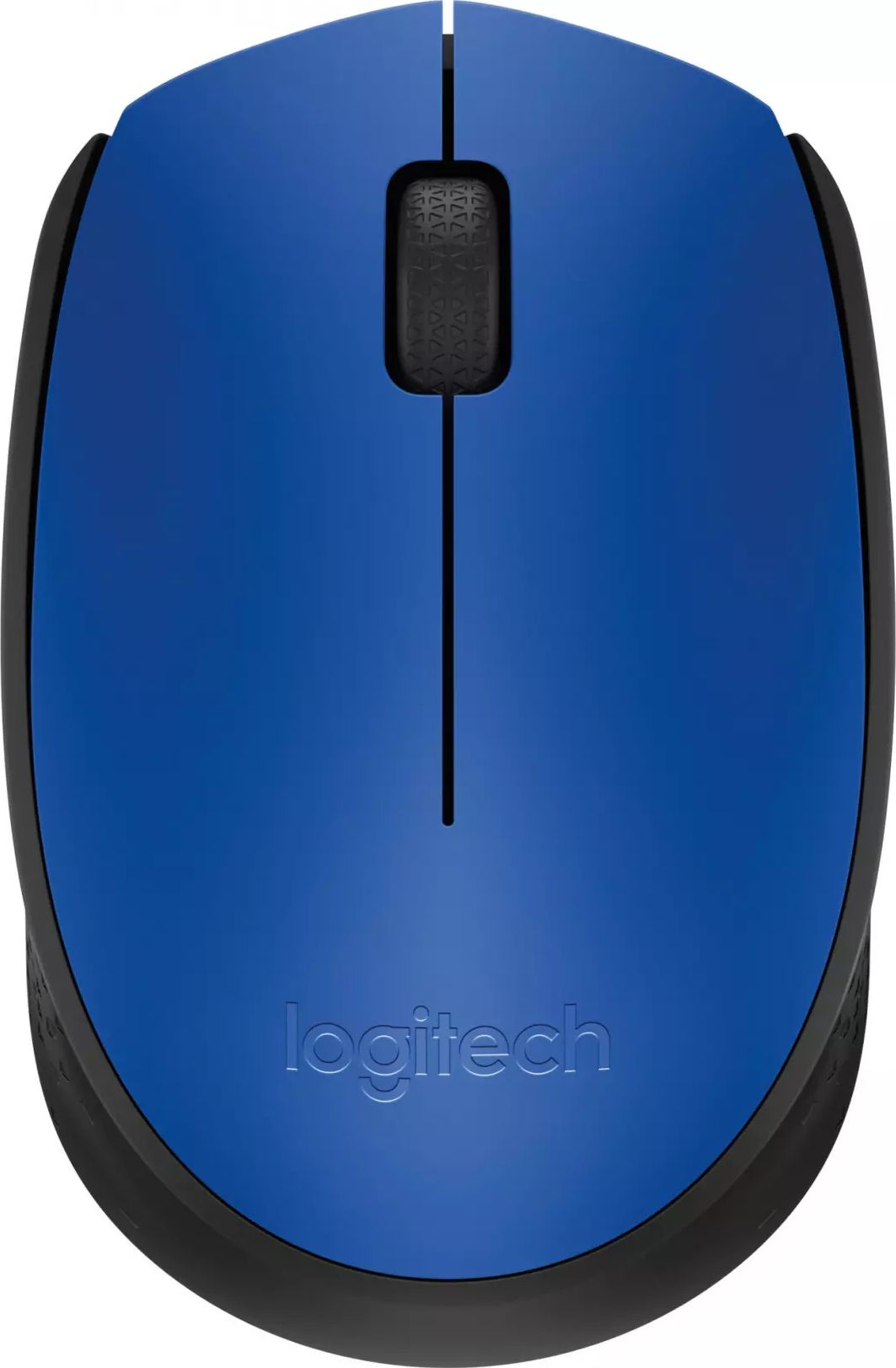 Souris sans fil LOGITECH USB Bleu 910-004640