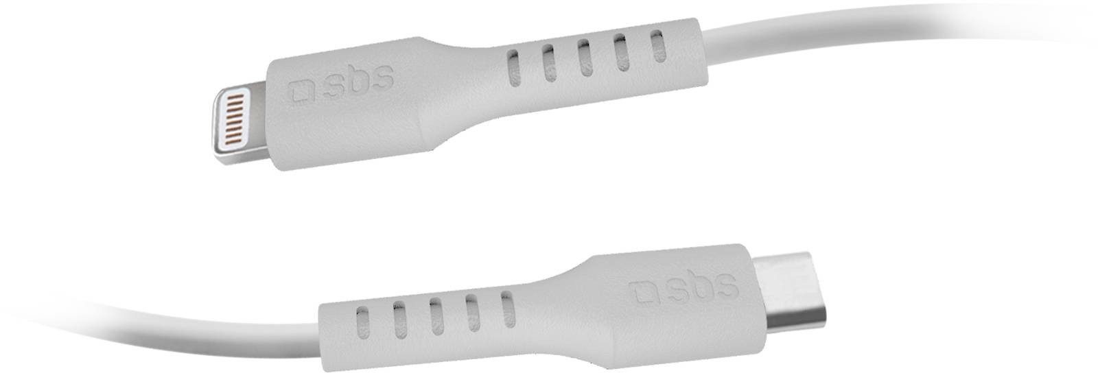 SBS Câble USB  - CABLELIGHTNING-USBC