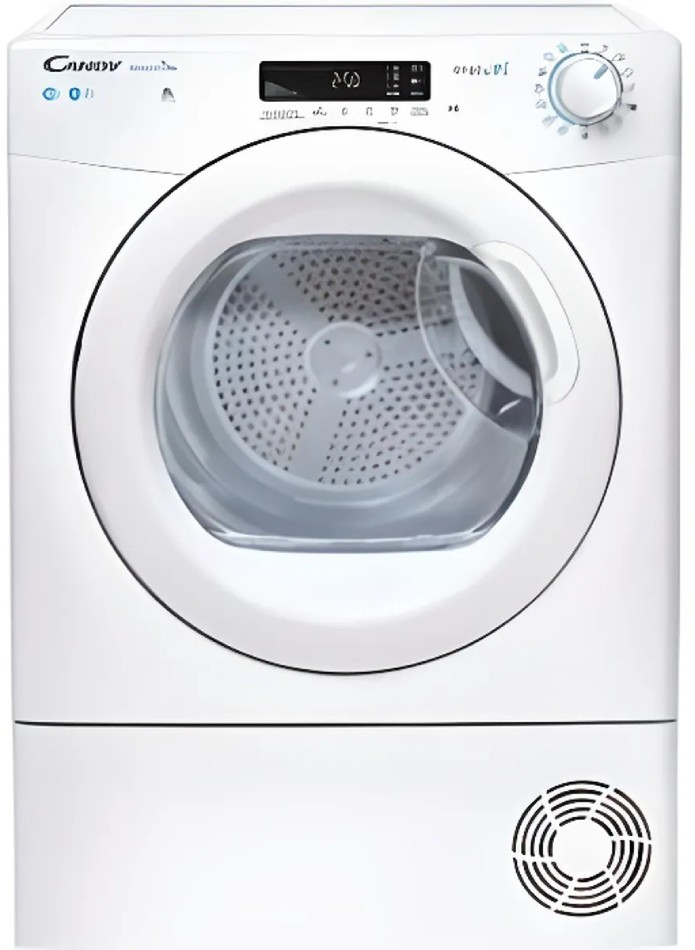 CANDY Sèche linge Condensation 10kg Blanc  CSOEC10DG-S