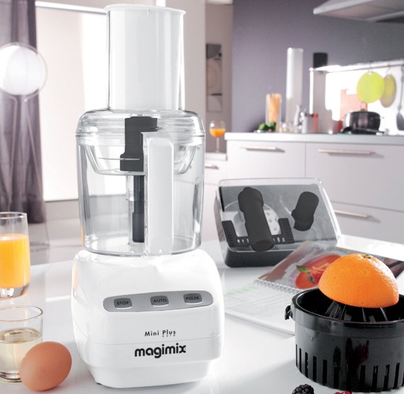Robot culinaire MAGIMIX  - 18250F