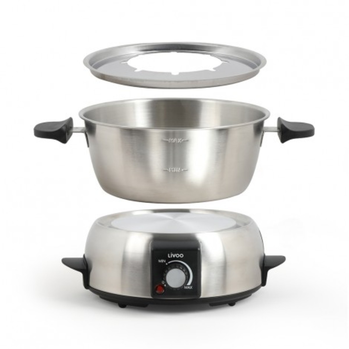 Fondue LIVOO  - DOC263