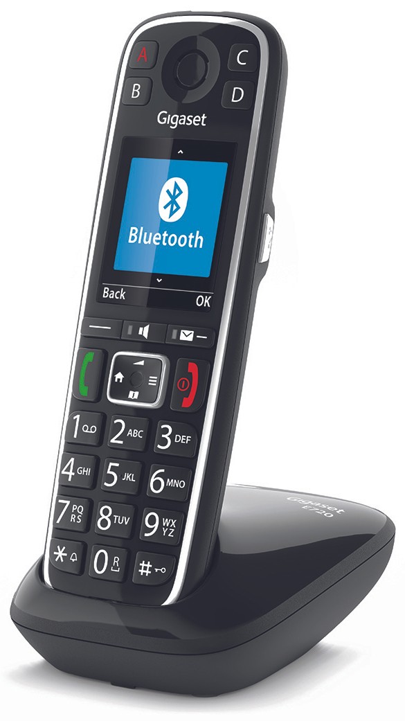 Téléphone sans fil GIGASET  - GIGASETE720