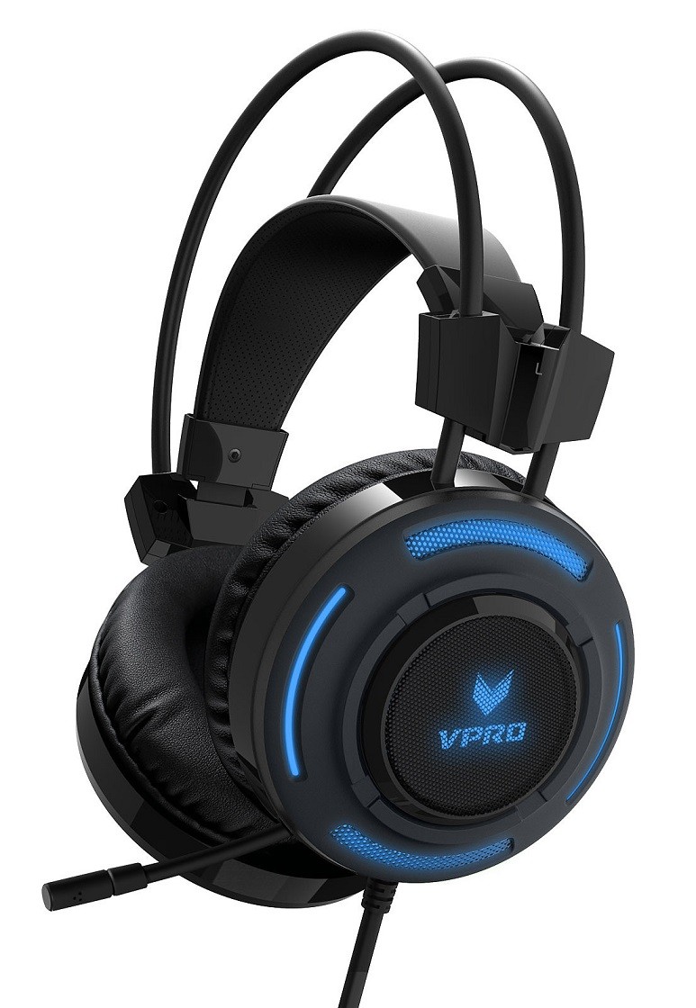 RAPOO Micro-Casque gaming   VH200BLACK