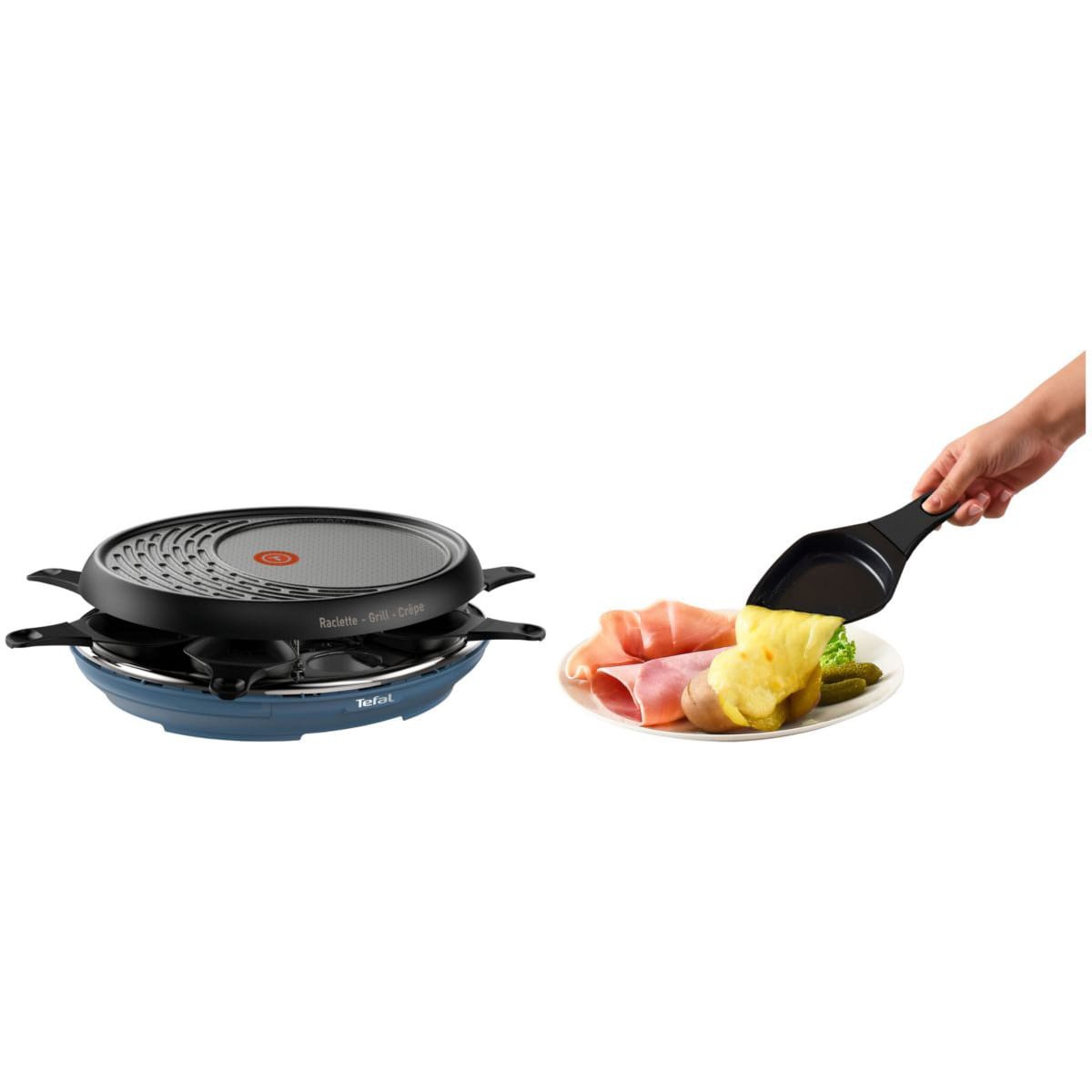 Raclette Multifonction TEFAL  - RE310401