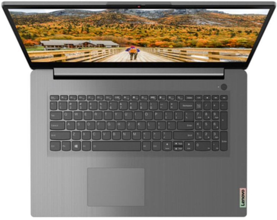 PC portable 17 pouces LENOVO  - LENIDEA317ALC6LPFR