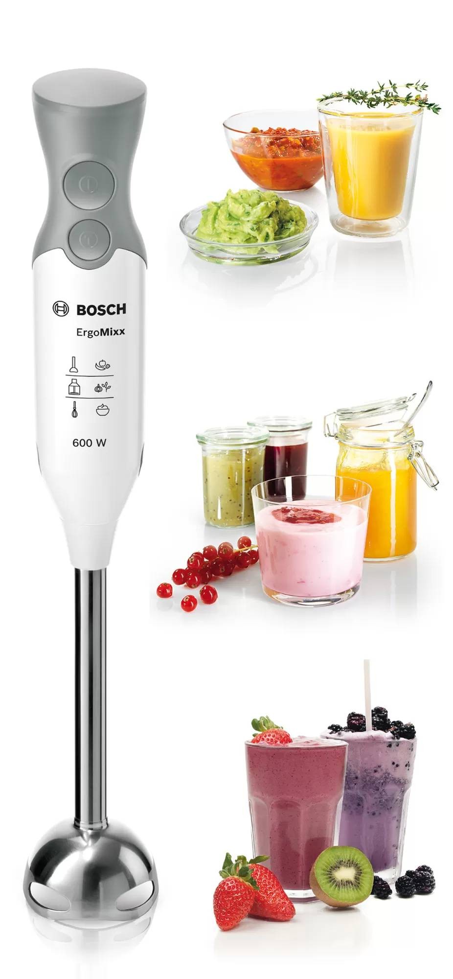 Mixeur BOSCH  - MSM66110