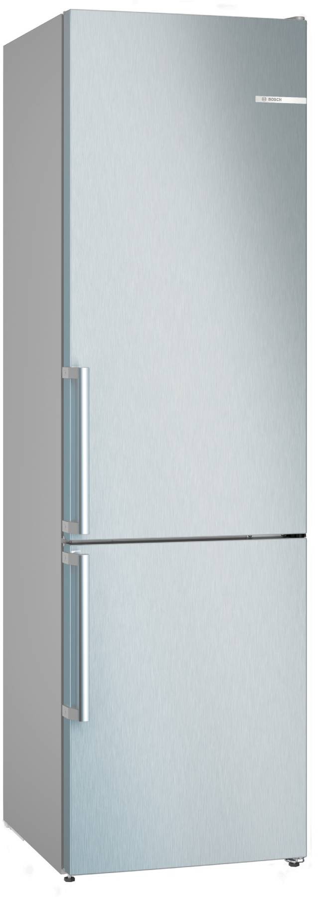 BOSCH Réfrigérateur congélateur bas Série 4 Twin No Frost MultiAirFlow 363L    KGN39VLCT