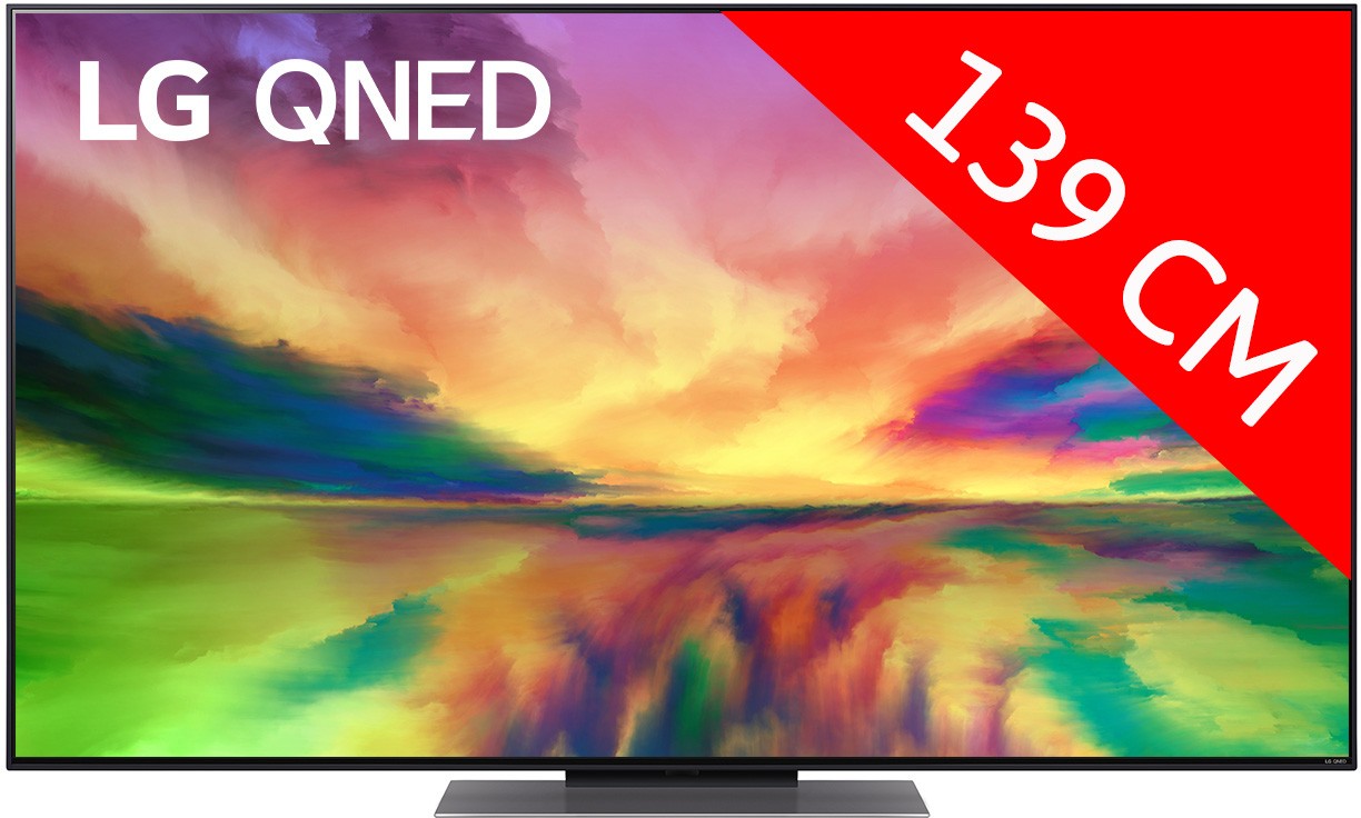TV QNED 4K 139 cm LG UHD 100Hz 55" - 55QNED81 TV QNED 4K 139 cm LG UHD 100Hz 55" - 55QNED81