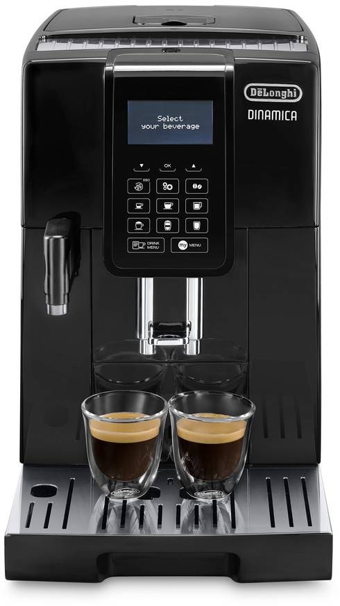 Robot expresso DELONGHI - ECAM353-75-B Robot expresso DELONGHI - ECAM353-75-B