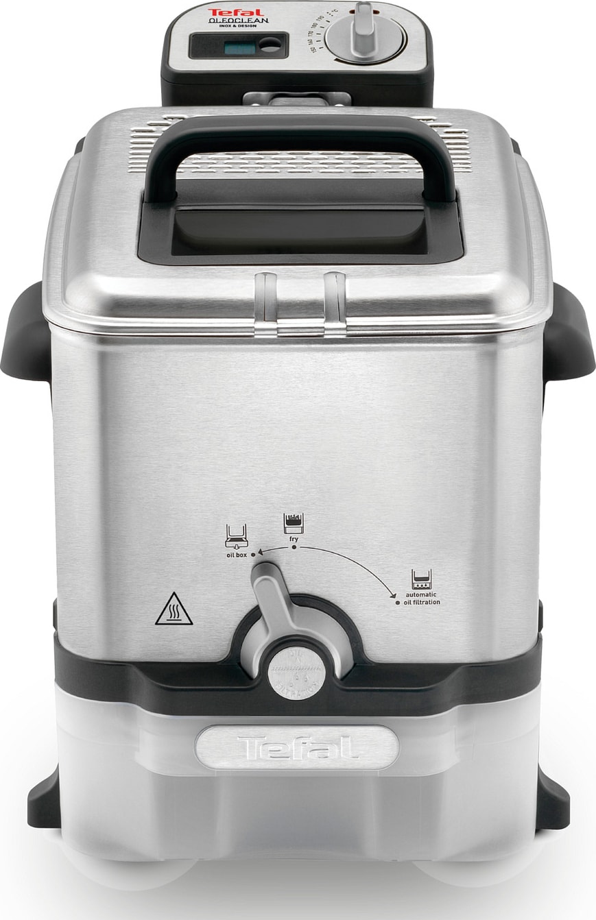 Friteuse TEFAL 3.5L 2300W - FR804110