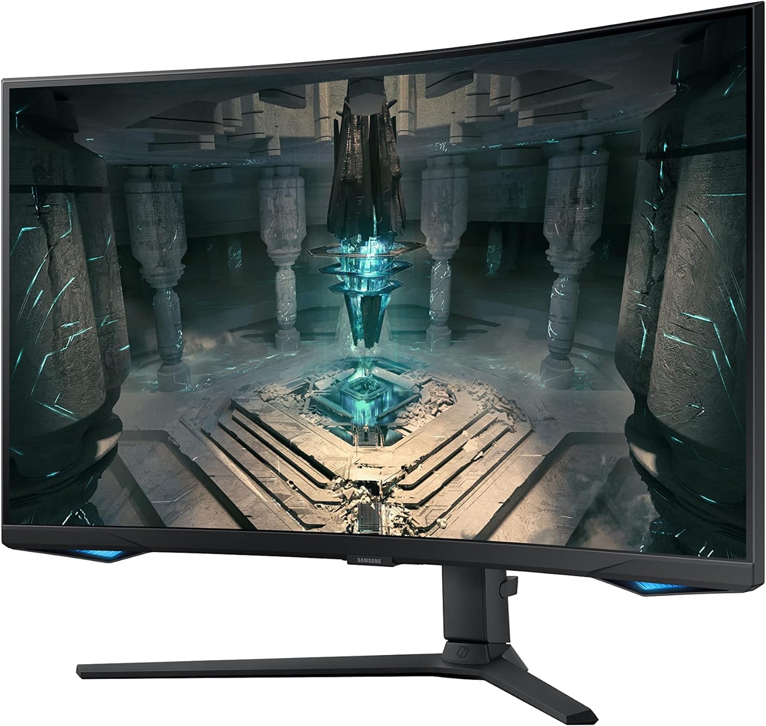 Ecran PC Gamer 27 pouces incurvé SAMSUNG - LS27BG650EUXEN Ecran PC Gamer 27 pouces incurvé SAMSUNG - LS27BG650EUXEN