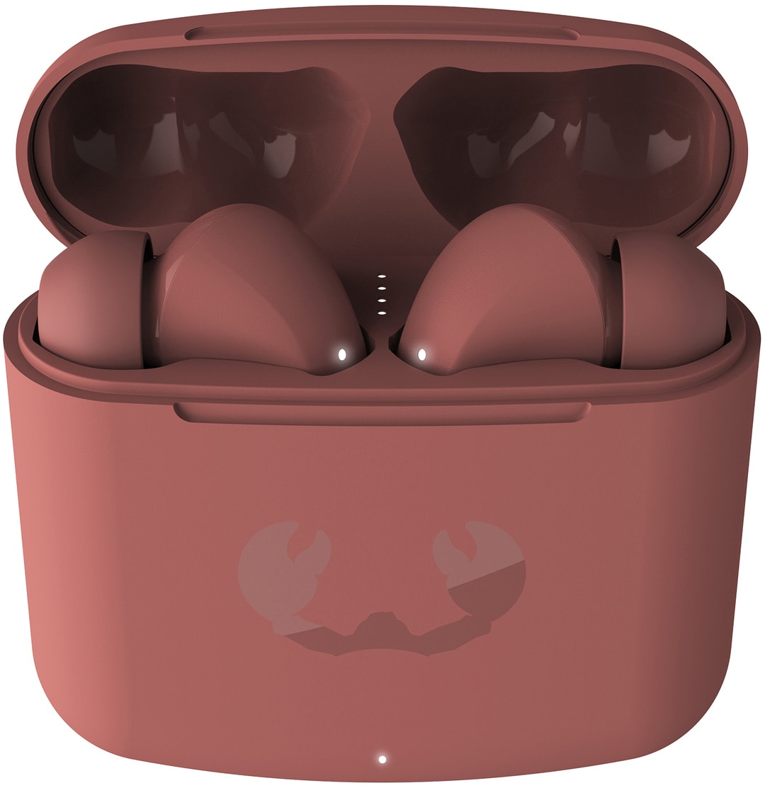 Ecouteurs True Wireless FRESH 'N REBEL Twins Fuse Rouge - TWINS-FUSE-ROUGE