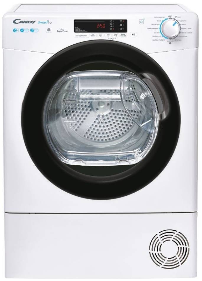Sèche linge Condensation CANDY 10kg - CSOEH10A2DBEX-47