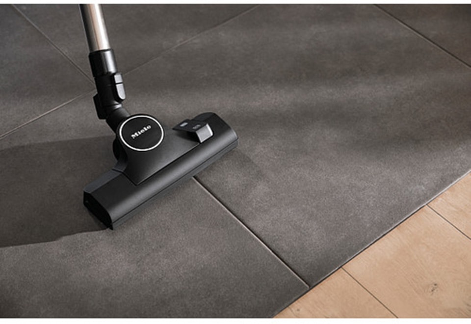 Aspirateur traîneau MIELE Guard S1, avec sac, 890W, Noir - GUARDS1NOIR
