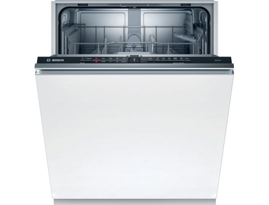 Lave vaisselle tout integrable 60 cm BOSCH Connecté 12 couverts 48dB SMV2ITX18E