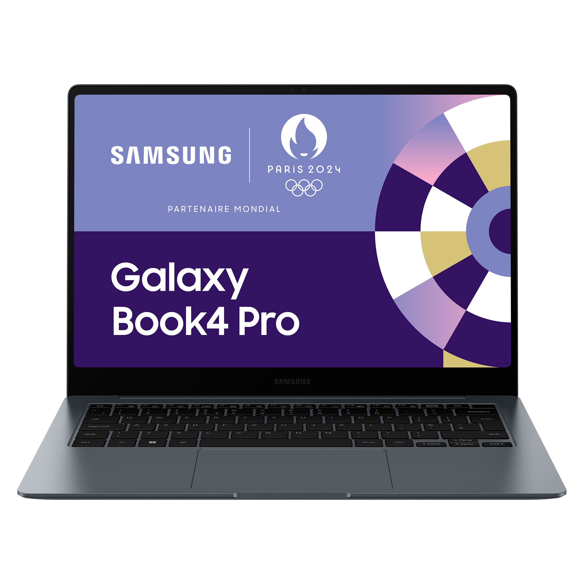 Ordinateur portable tactile SAMSUNG - NP940XGK-KG3FR Ordinateur portable tactile SAMSUNG - NP940XGK-KG3FR