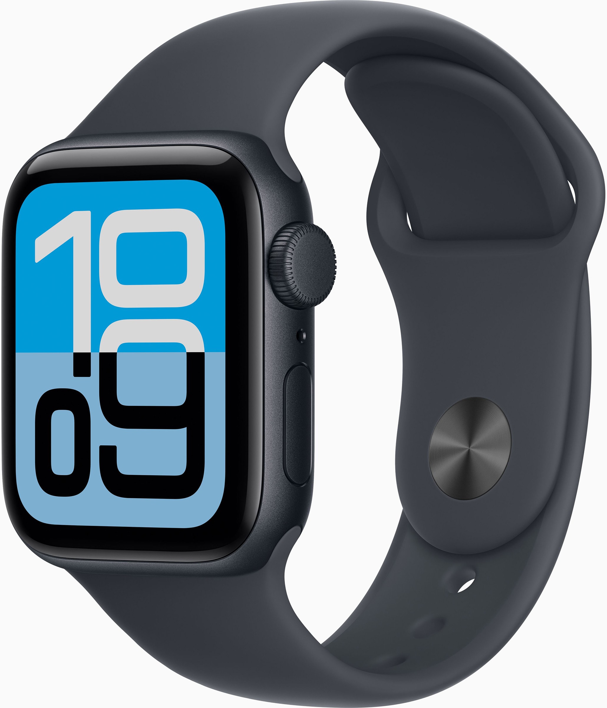 Montre connectée APPLE Watch SE 3 40mm GPS Noir WATCHSE3-MEH94ZR/A