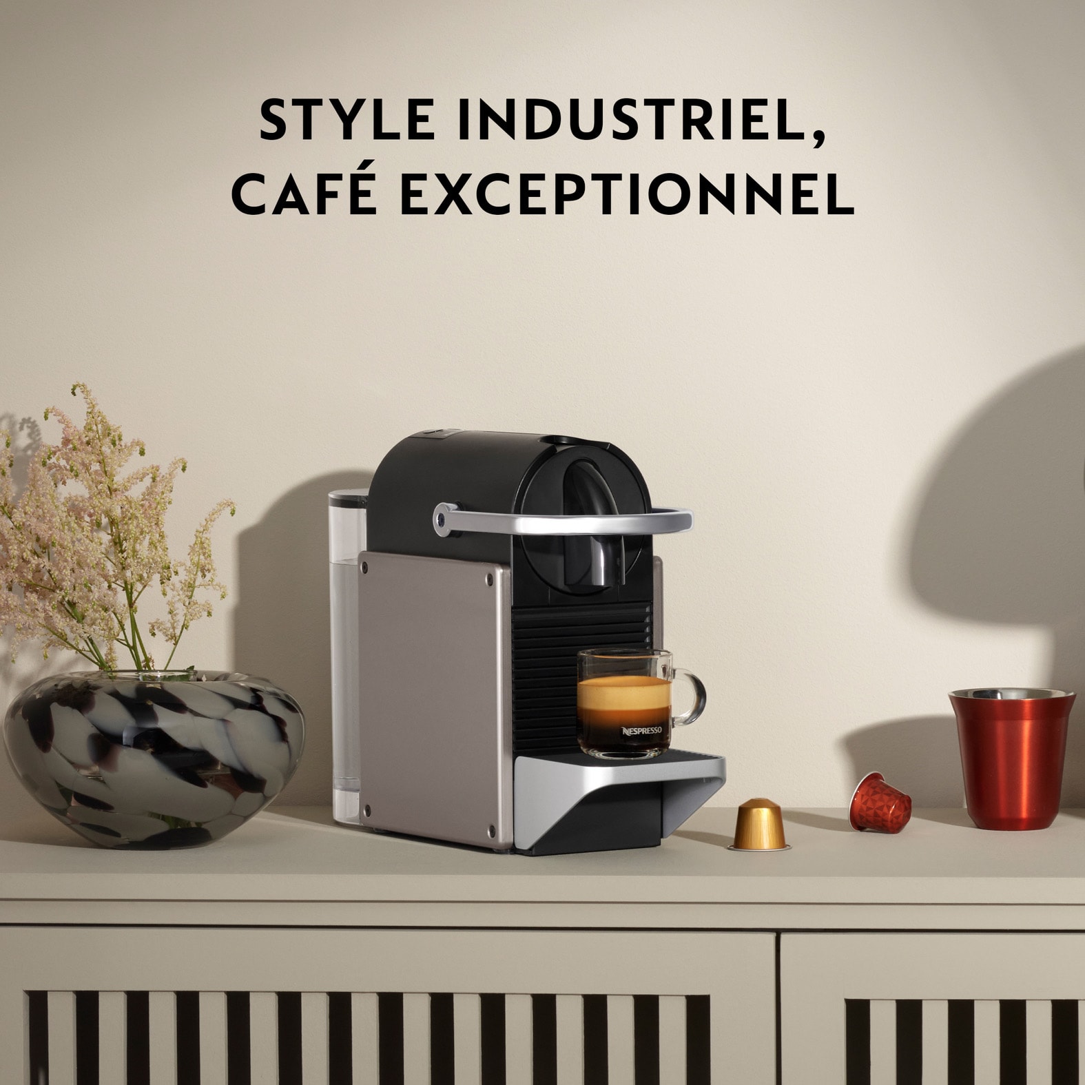 Nespresso KRUPS - YY5290FD Nespresso KRUPS - YY5290FD