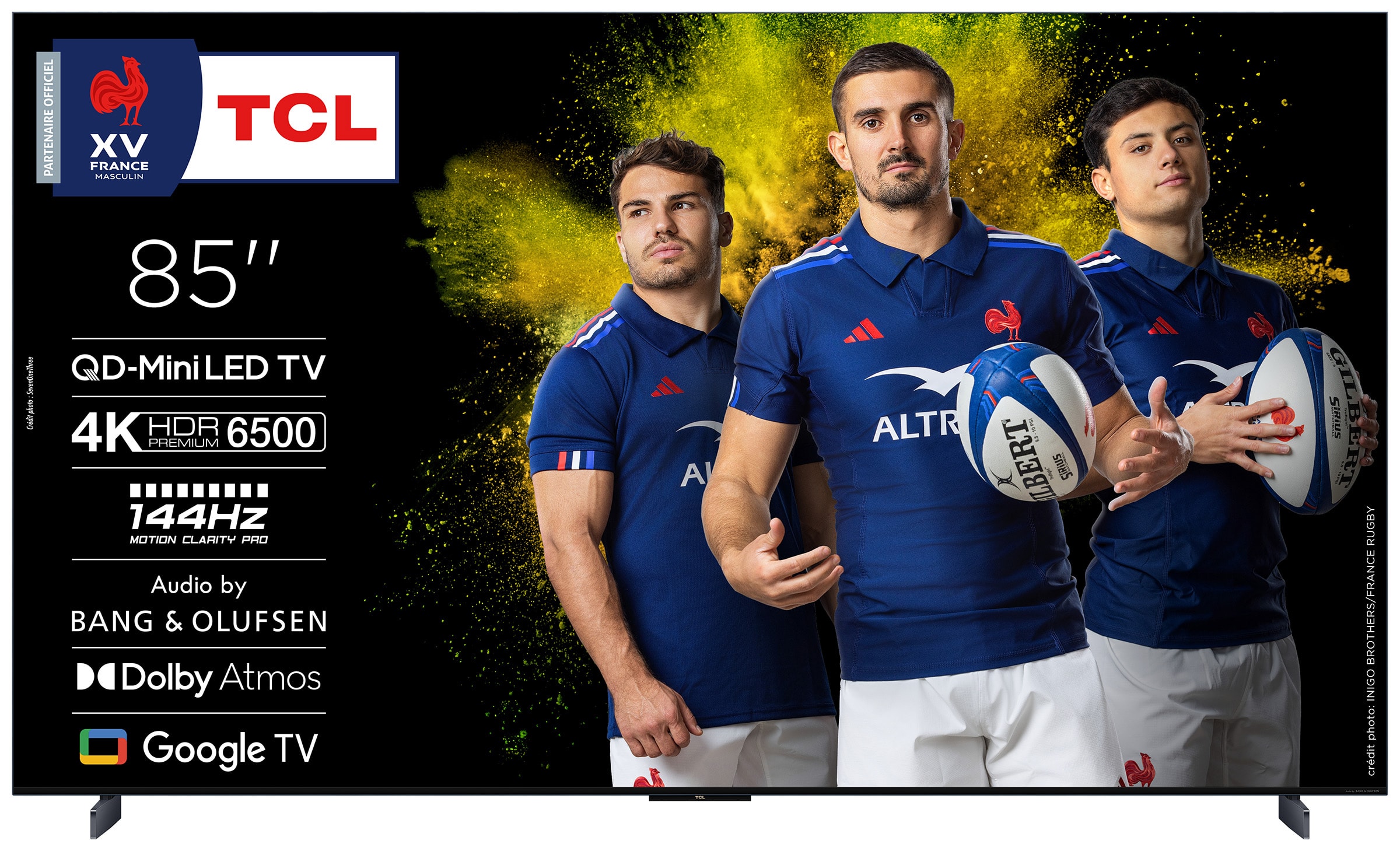 TV Mini LED 4K 215 cm TCL - 98X11K TV Mini LED 4K 215 cm TCL - 98X11K