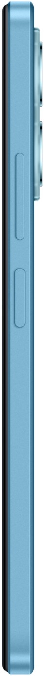 XIAOMI Smartphone Redmi Note 12 4G 128Go Bleu - REDMNOT12-4G128GB-BL