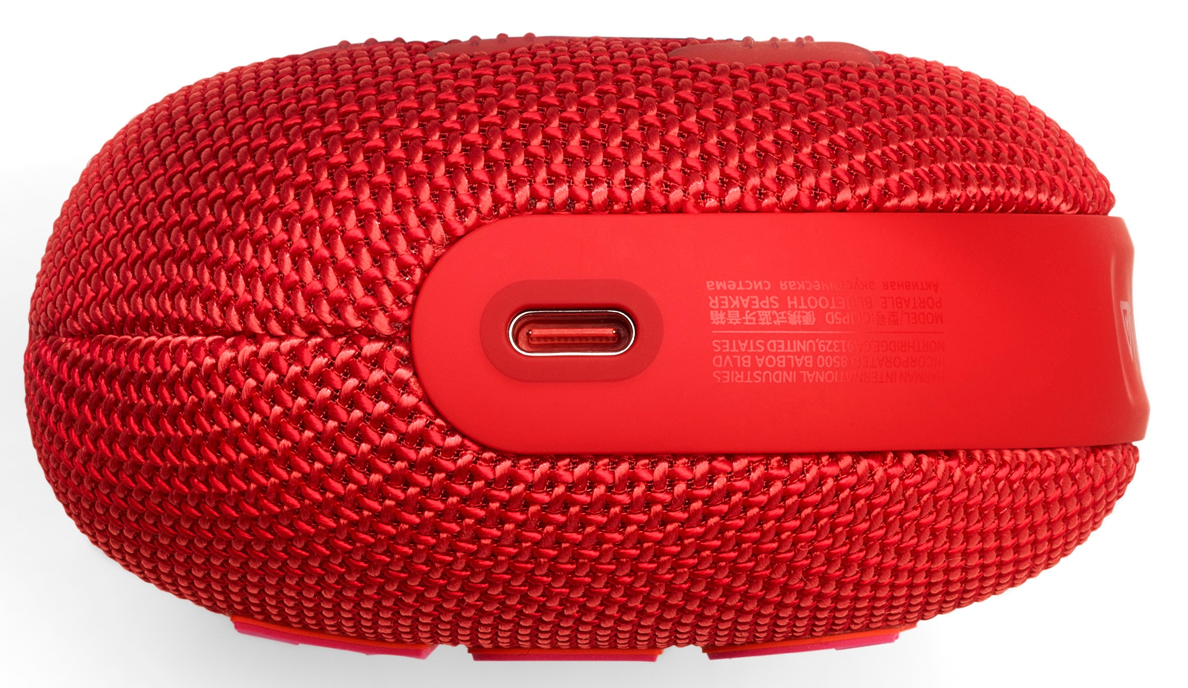 Enceinte bluetooth JBL  - JBLCLIP5RED