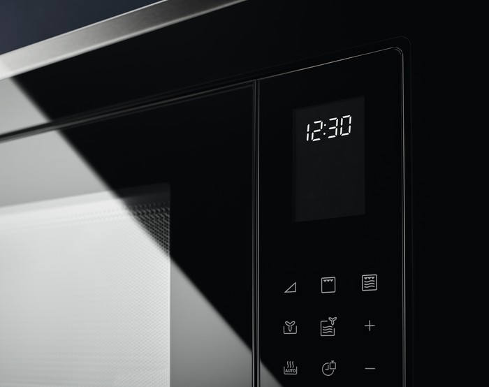 Micro ondes Grill Encastrable ELECTROLUX  - LMS4253TMX