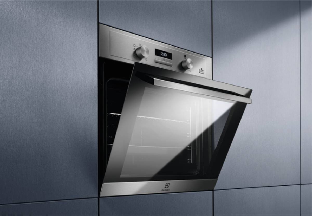 Four encastrable catalyse ELECTROLUX Série 600 SteamBake 72L Inox - EOD3C00X Four encastrable catalyse ELECTROLUX Série 600 SteamBake 72L Inox - EOD3C00X