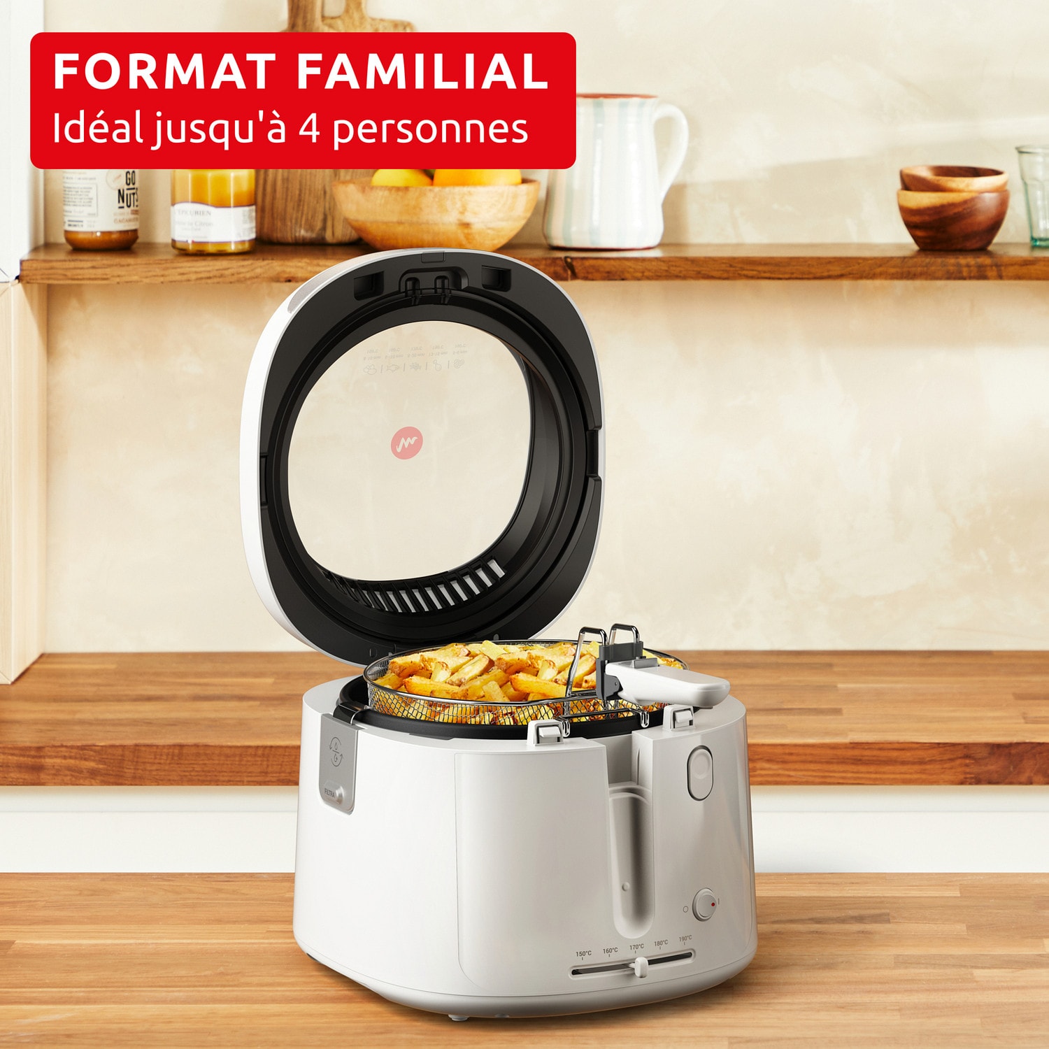 Friteuse MOULINEX  - AF2541E0
