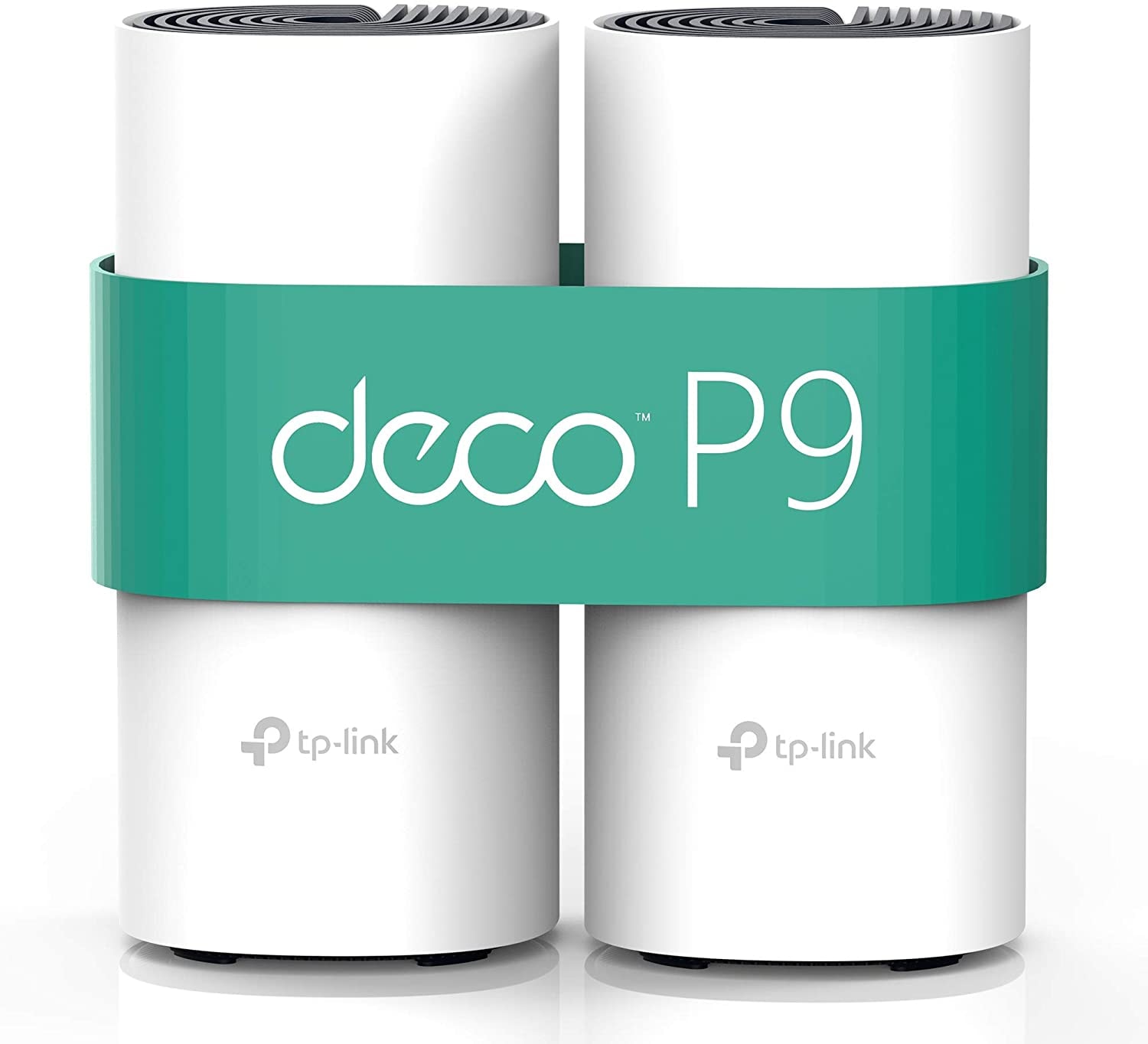 Routeur TP-LINK Wi-Fi Mesh Powerline AC1200 RWDECOP9X2