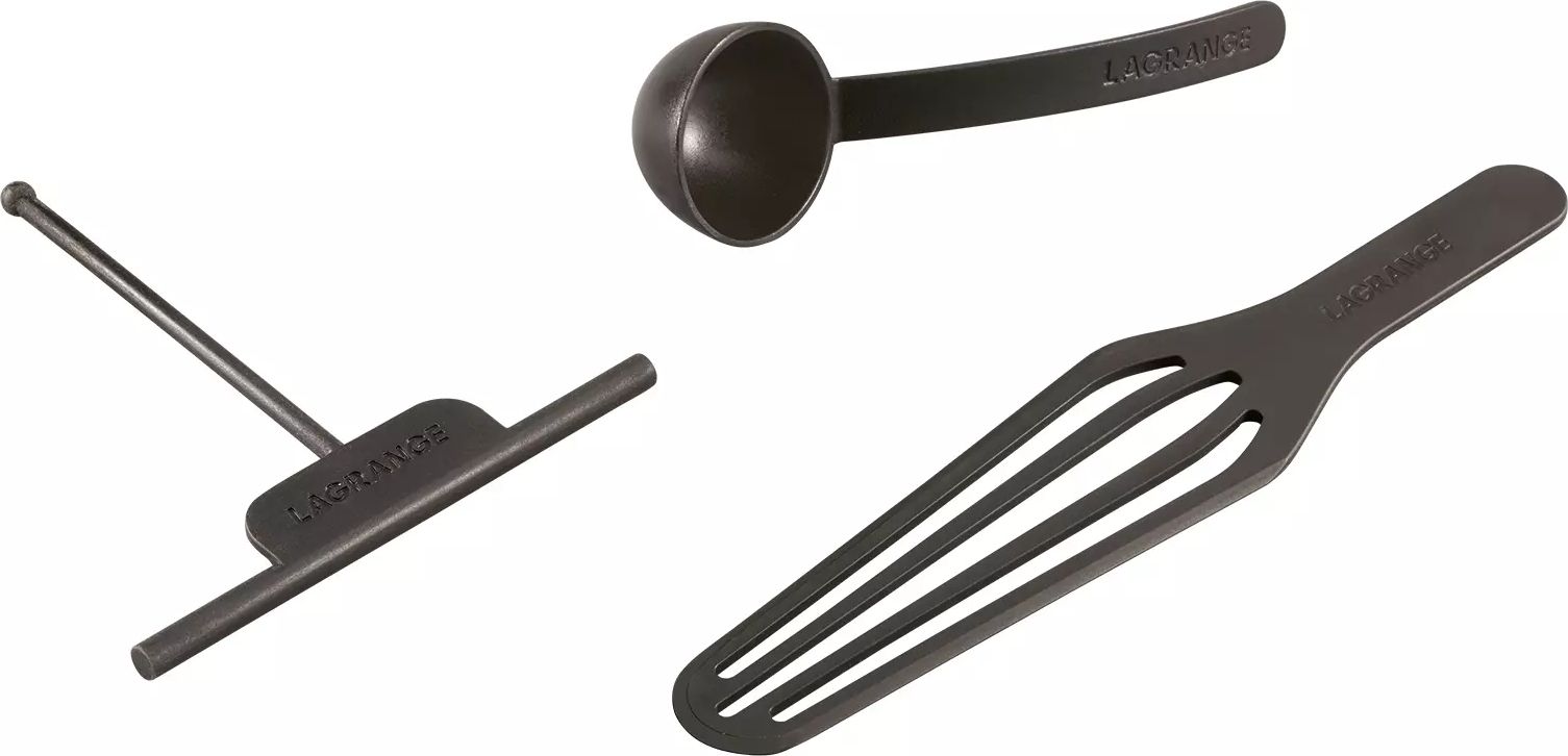 Crêpière LAGRANGE 28 cm 2000W Rouge - 139001