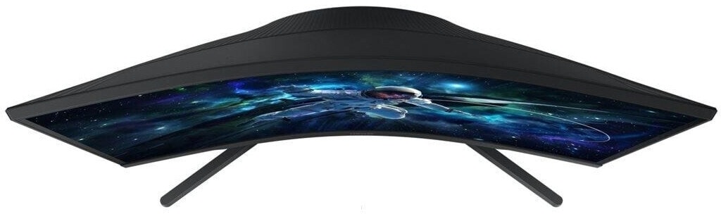Ecran 27 pouces QHD SAMSUNG  - LS27CG552EUXEN