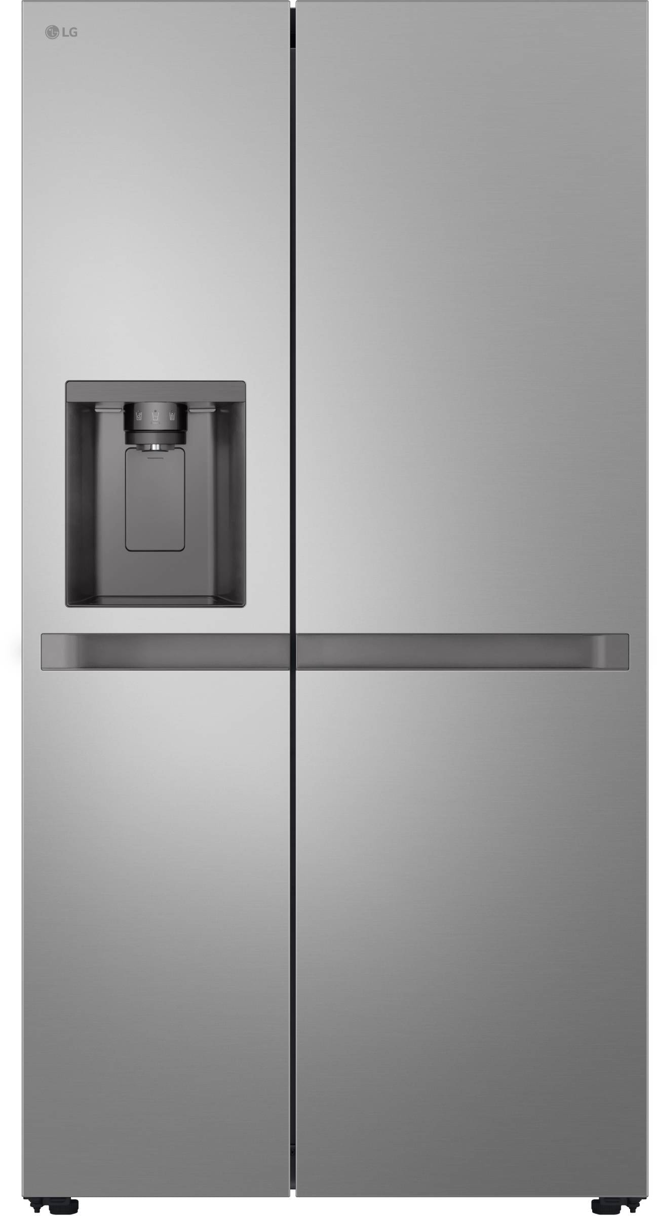 Réfrigérateur américain LG 638L No Frost Gris GSLC40PYPE