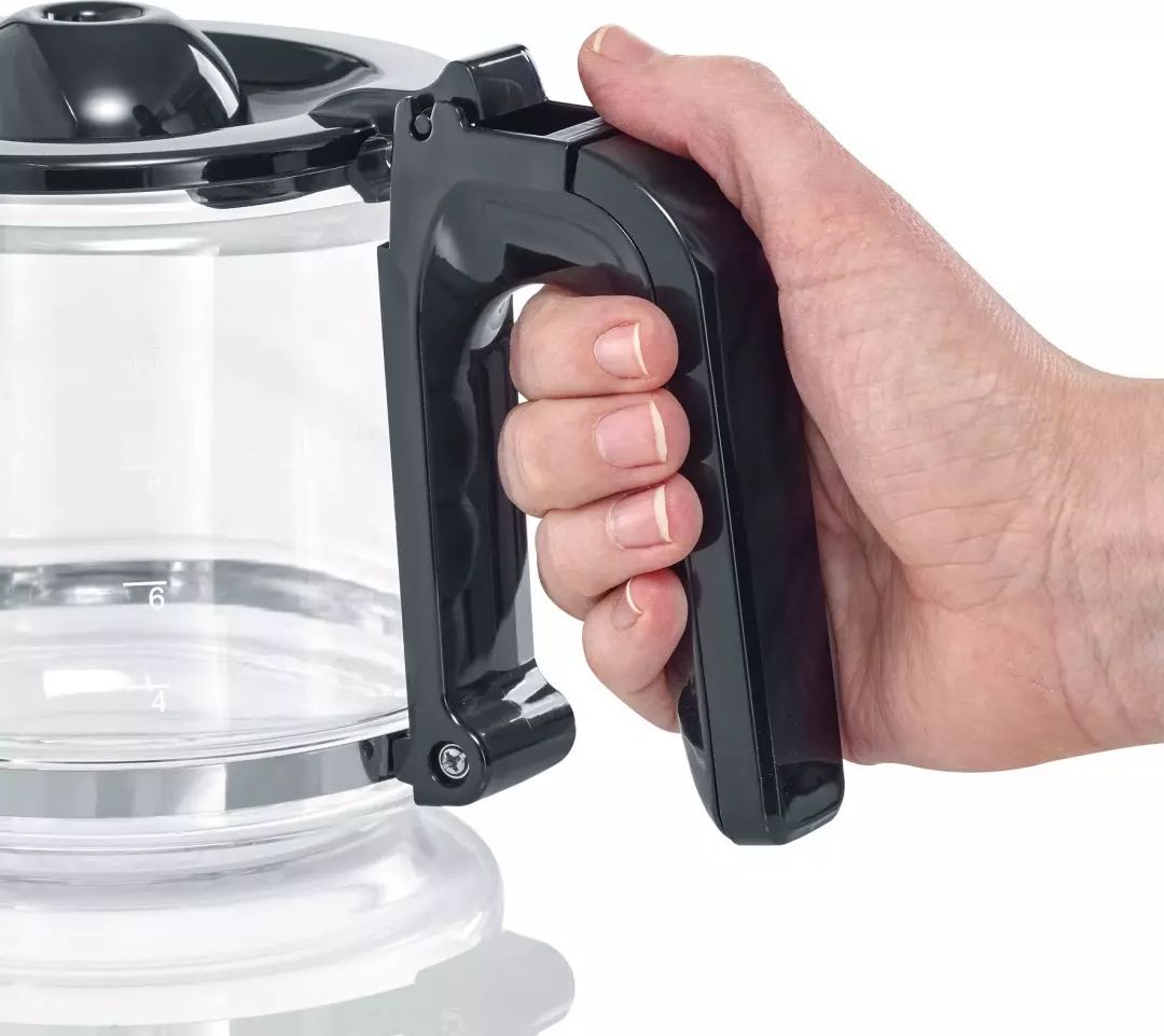 Cafetière SEVERIN Noir - KA4826