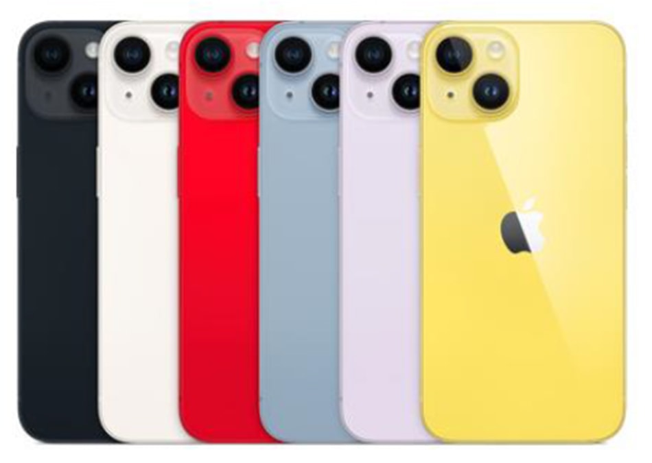 Smartphone APPLE 14 Plus 128Go Rouge - IPHONE14PLUS-128-RED Smartphone APPLE 14 Plus 128Go Rouge - IPHONE14PLUS-128-RED