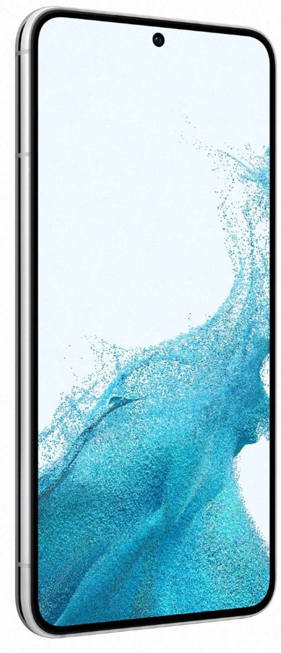 SAMSUNG Smartphone Galaxy S22 256Go Blanc