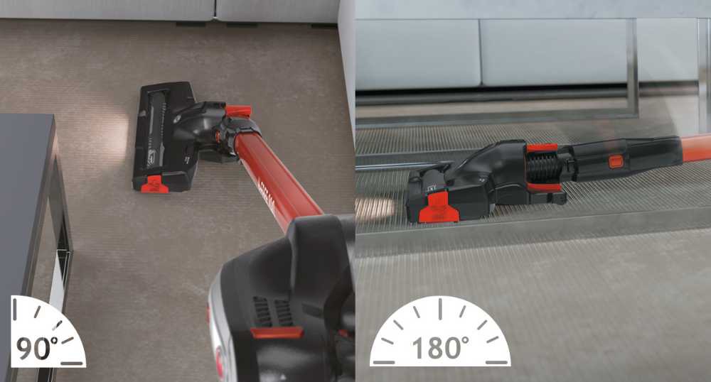 Aspirateur balai HOOVER  - HF222AXL