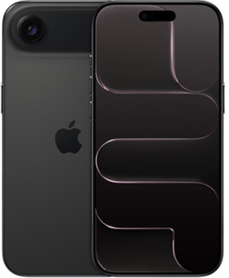 iPhone APPLE Air 5G 1To Noir IPHONEAIR-1TO-BLACK