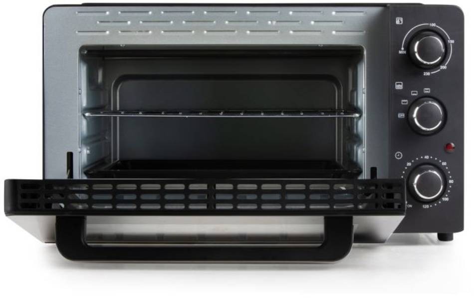 Mini four DOMO 28 L Chaleur tournante Noir - DO1107GO