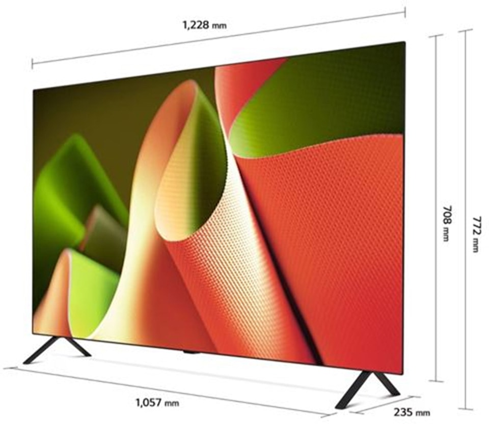 TV OLED 4K 121 cm LG - OLED48B46 TV OLED 4K 121 cm LG - OLED48B46