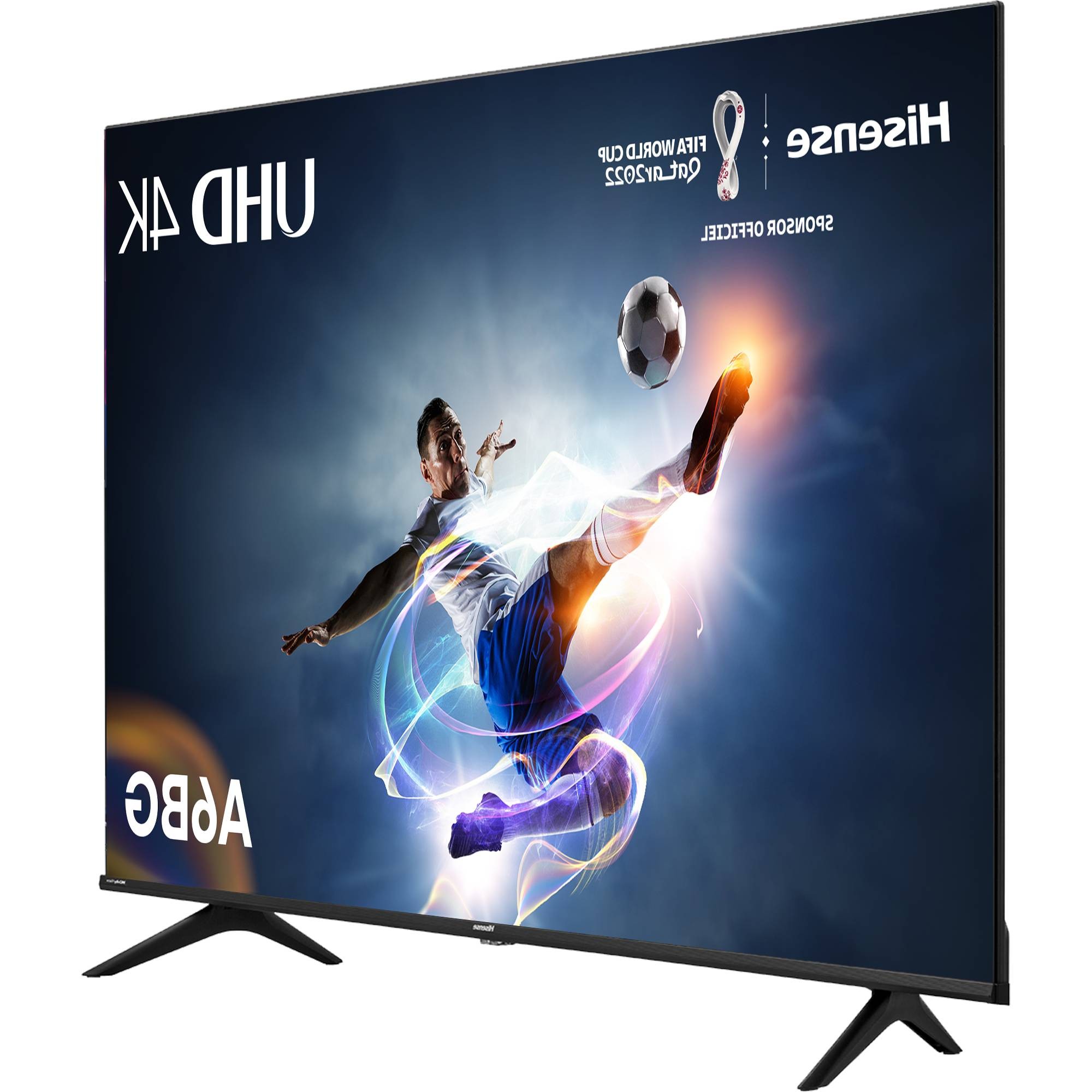 HISENSE TV LED 4K 126 cm Ultra HD 50" - 50A6BG