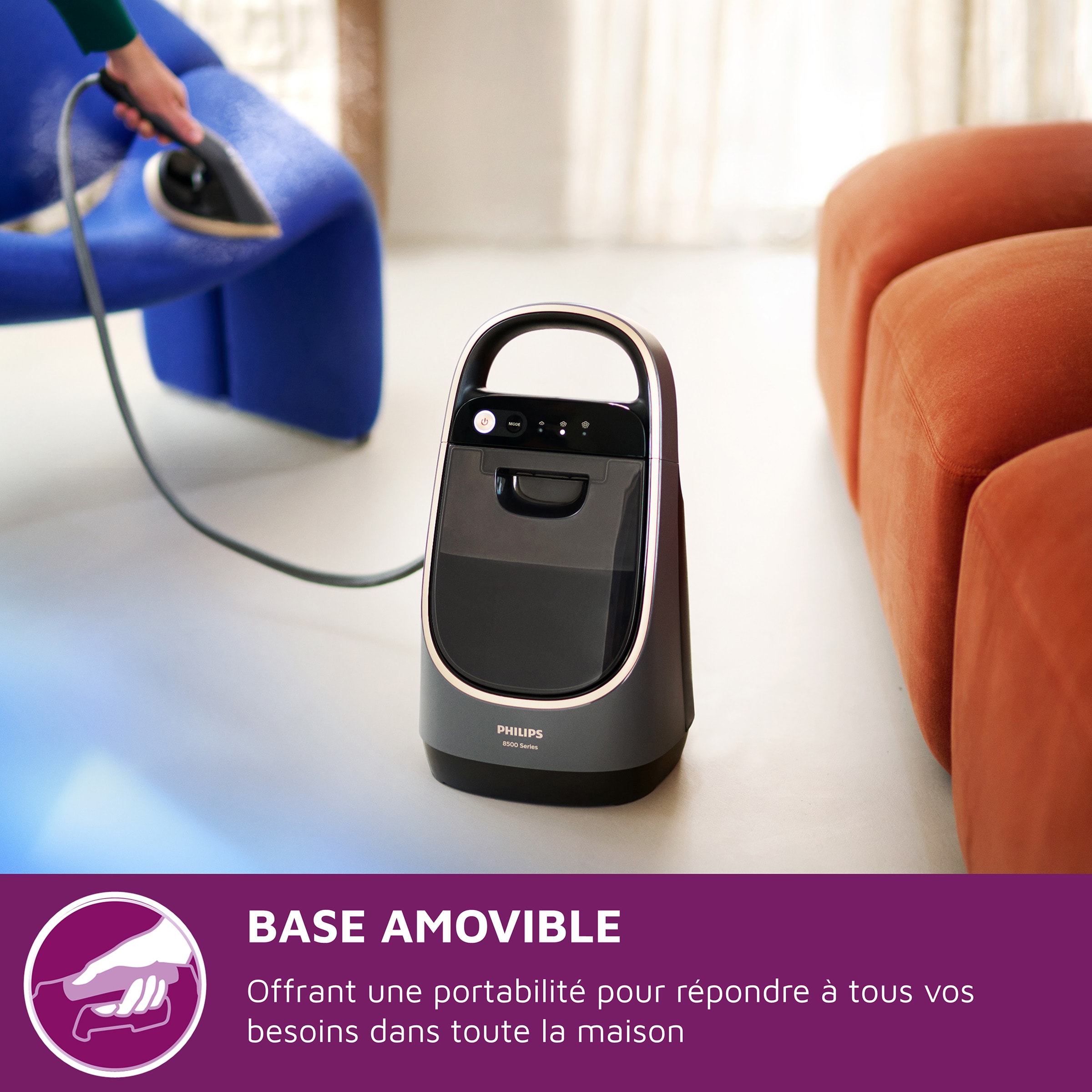 Centre de repassage PHILIPS  - AIS8540/80