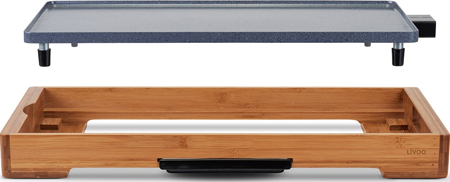 Plancha LIVOO  - DOC322