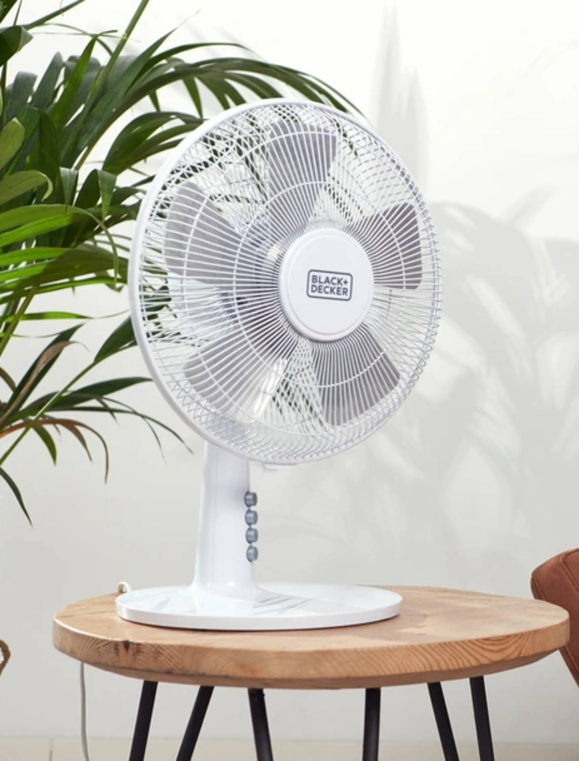 Ventilateur de table BLACK & DECKER  - BXEFD40E